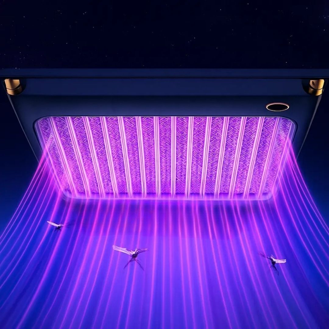 UV lampa protiv komaraca