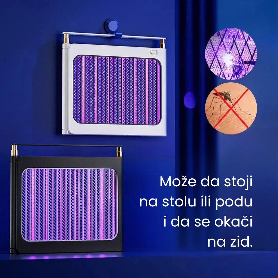 UV lampa protiv komaraca