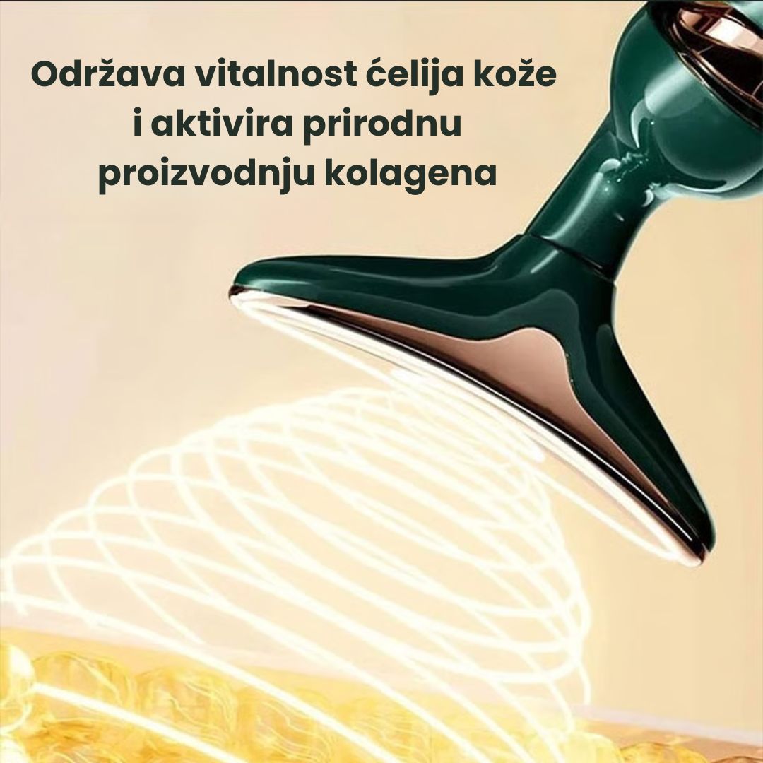 4D masažer za lice i vrat