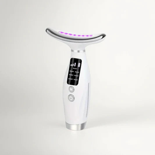 Masažer za lifting lica sa svetlom