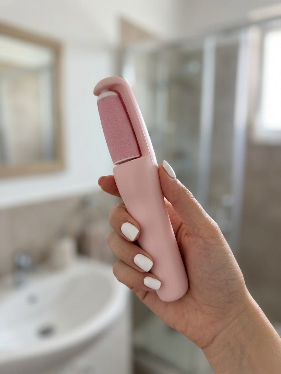 Električna turpija za pete