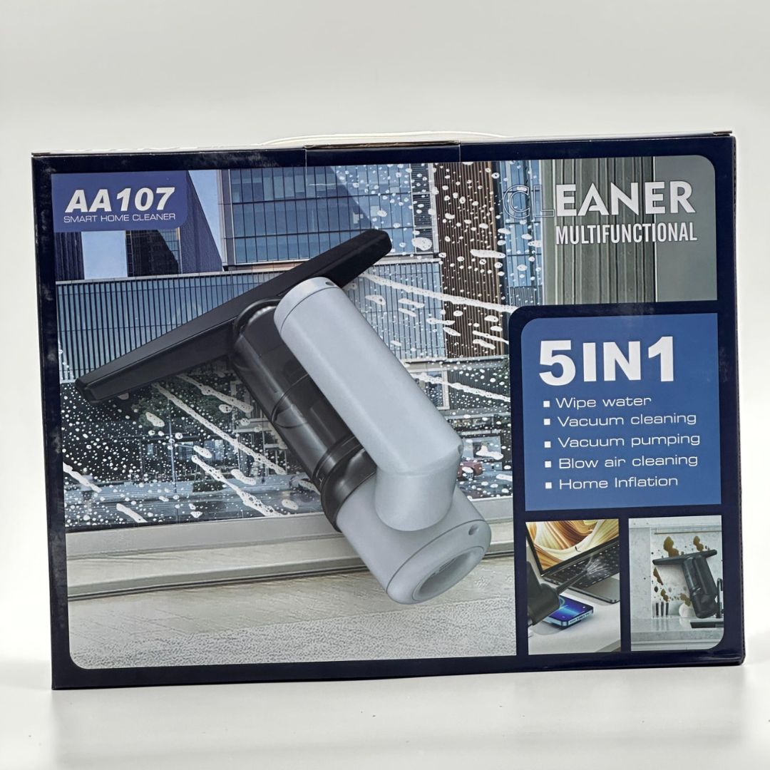 5-u-1 pametni kućni čistač