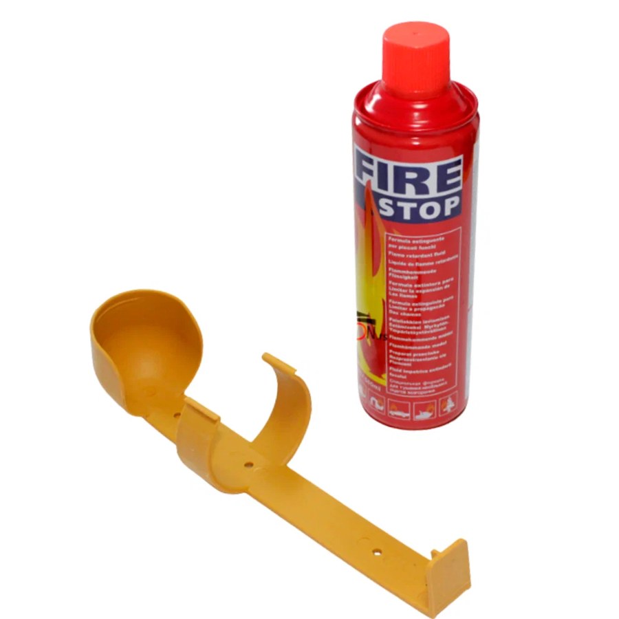 Fire Stop sprej sa nosačem za montiranje