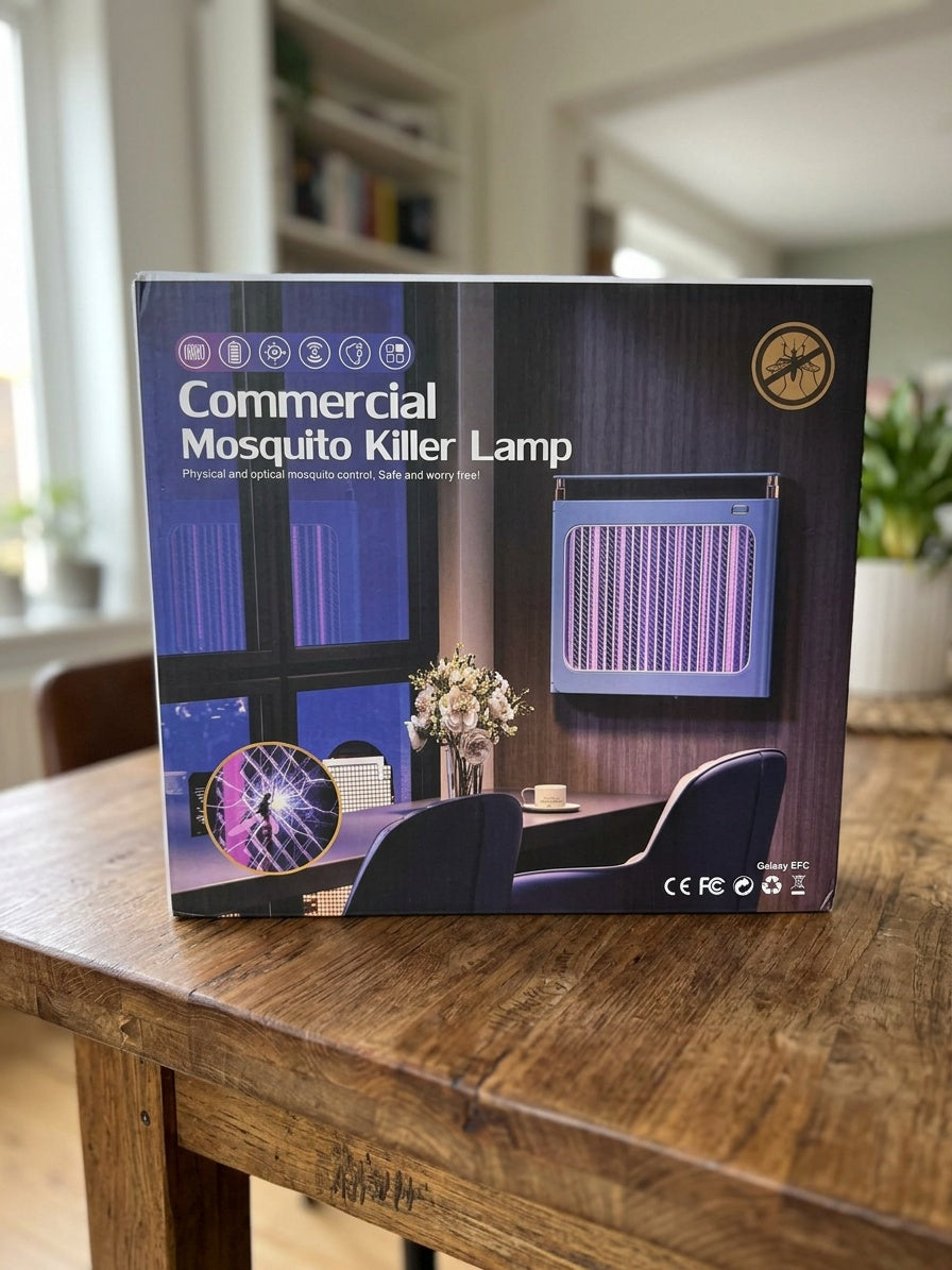 UV lampa protiv komaraca